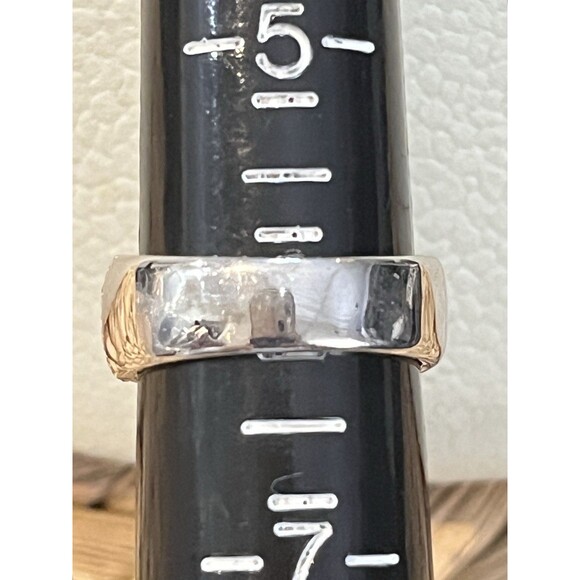 BOMB PARTY RBP6695 "This is Something Special" LC Blue Topaz RG SZ 6 - Picture 9 of 9